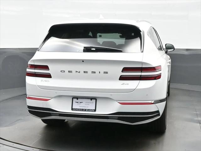 2026 Genesis GV80 2.5T Select AWD