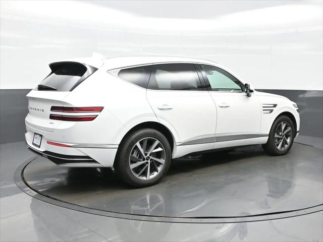 2026 Genesis GV80 2.5T Select AWD