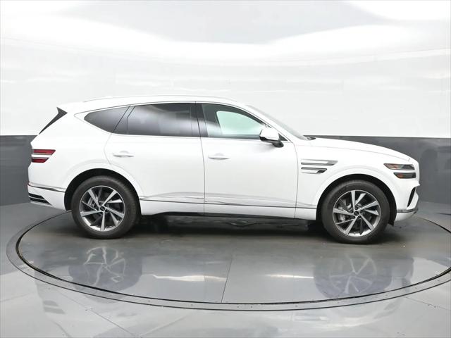 2026 Genesis GV80 2.5T Select AWD