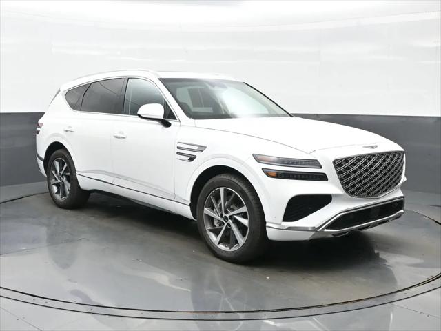 2026 Genesis GV80 2.5T Select AWD