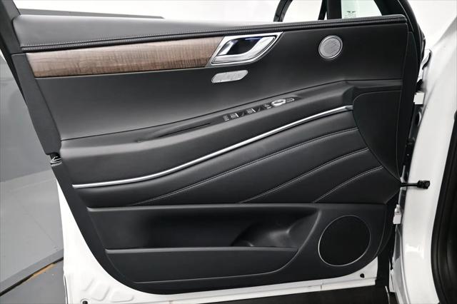 2026 Genesis GV80 2.5T Select AWD