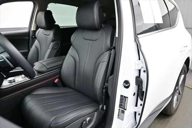 2026 Genesis GV80 2.5T Select AWD