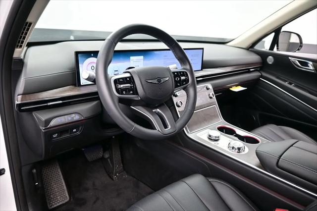 2026 Genesis GV80 2.5T Select AWD
