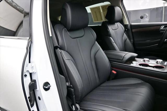 2026 Genesis GV80 2.5T Select AWD