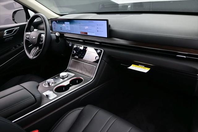 2026 Genesis GV80 2.5T Select AWD