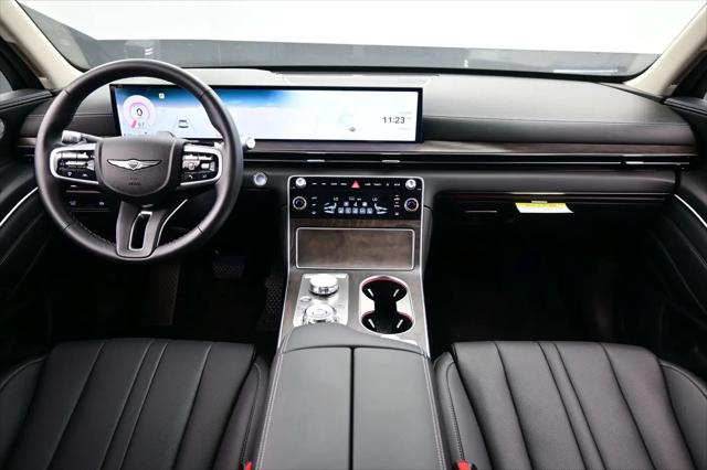 2026 Genesis GV80 2.5T Select AWD