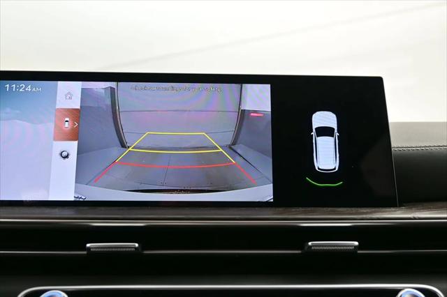 2026 Genesis GV80 2.5T Select AWD