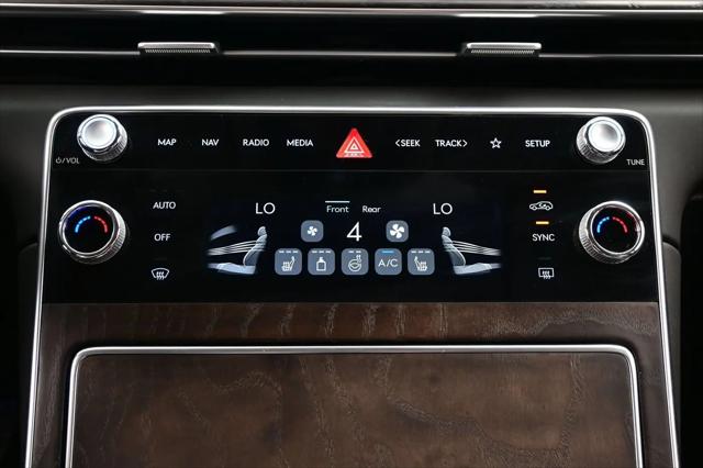 2026 Genesis GV80 2.5T Select AWD