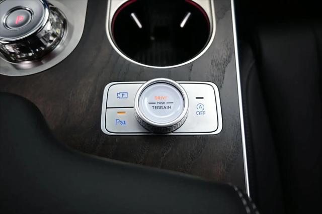 2026 Genesis GV80 2.5T Select AWD