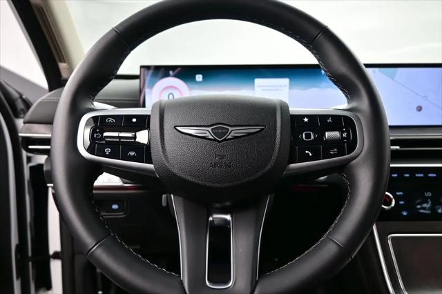 2026 Genesis GV80 2.5T Select AWD