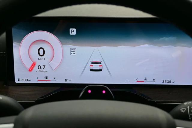 2026 Genesis GV80 2.5T Select AWD