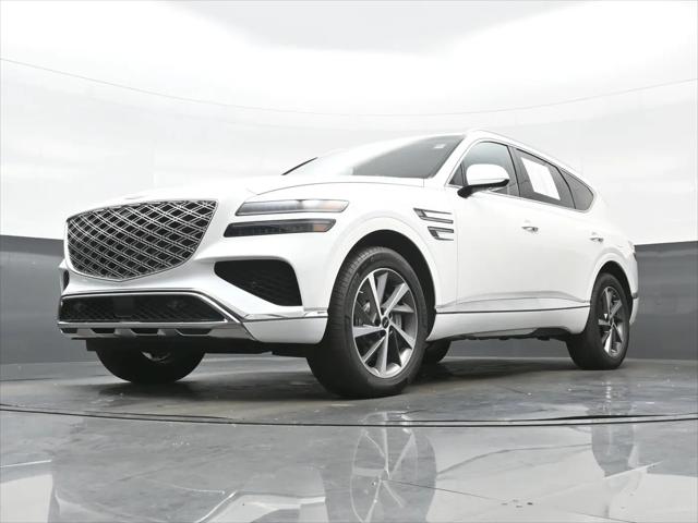 2026 Genesis GV80 2.5T Select AWD
