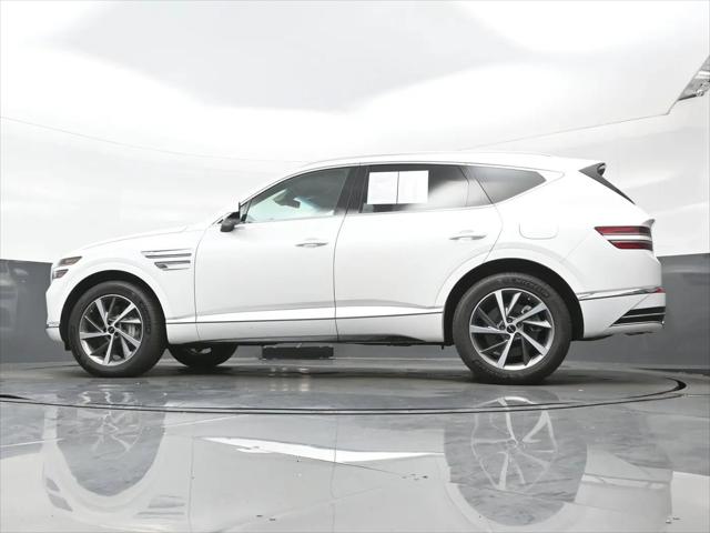 2026 Genesis GV80 2.5T Select AWD