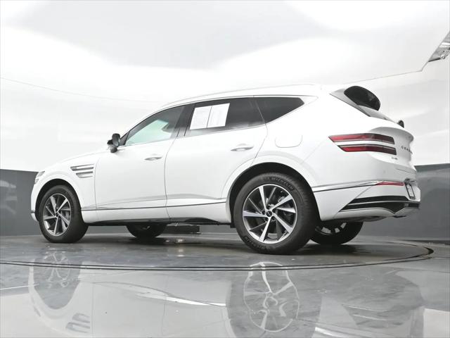 2026 Genesis GV80 2.5T Select AWD