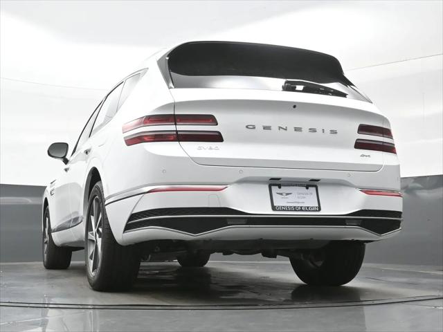 2026 Genesis GV80 2.5T Select AWD
