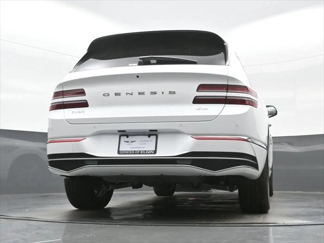 2026 Genesis GV80 2.5T Select AWD