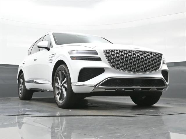 2026 Genesis GV80 2.5T Select AWD