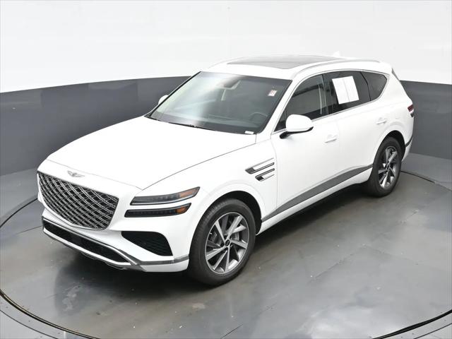 2026 Genesis GV80 2.5T Select AWD