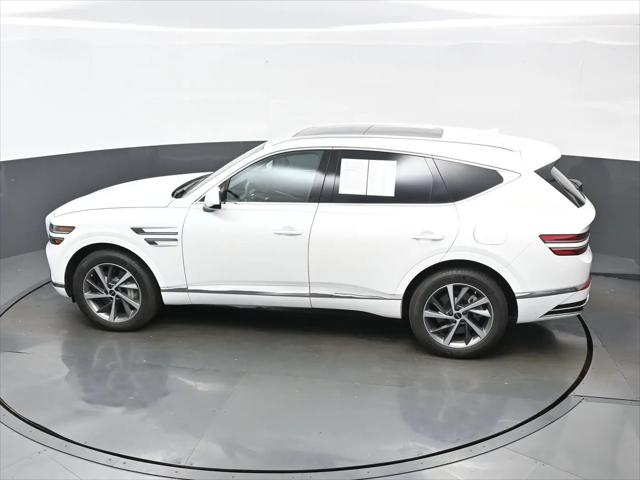 2026 Genesis GV80 2.5T Select AWD