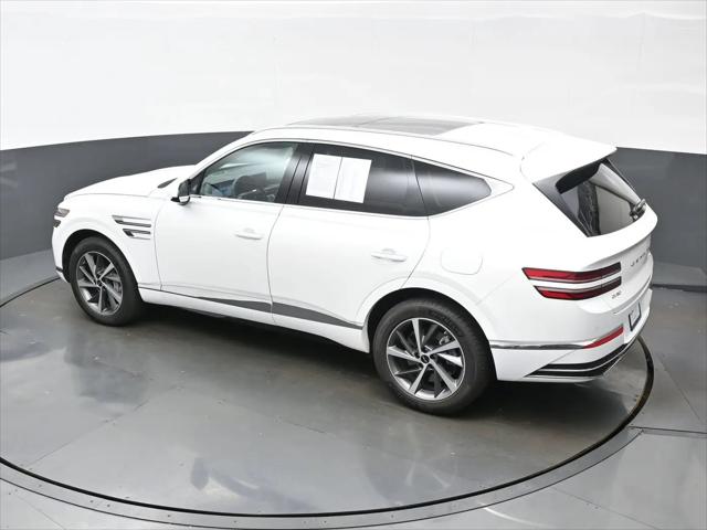 2026 Genesis GV80 2.5T Select AWD