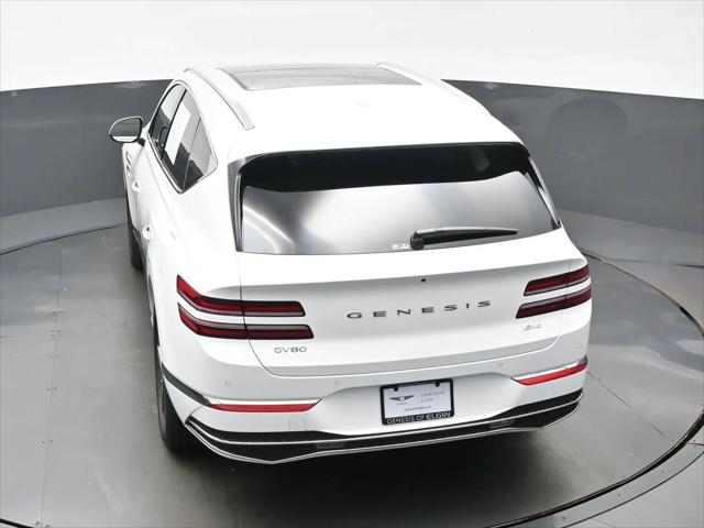 2026 Genesis GV80 2.5T Select AWD