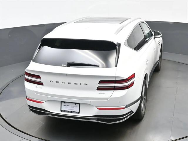 2026 Genesis GV80 2.5T Select AWD