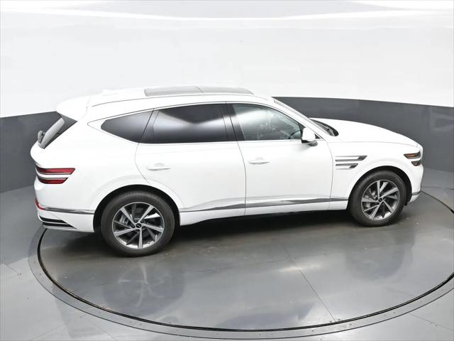 2026 Genesis GV80 2.5T Select AWD