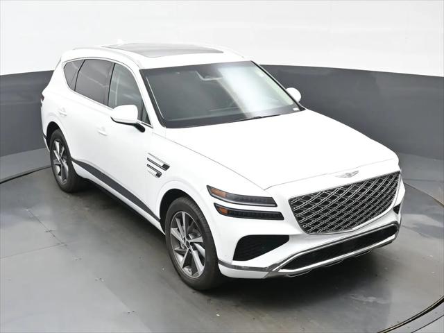2026 Genesis GV80 2.5T Select AWD