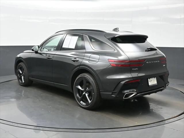 2026 Genesis GV70 3.5T Sport Prestige