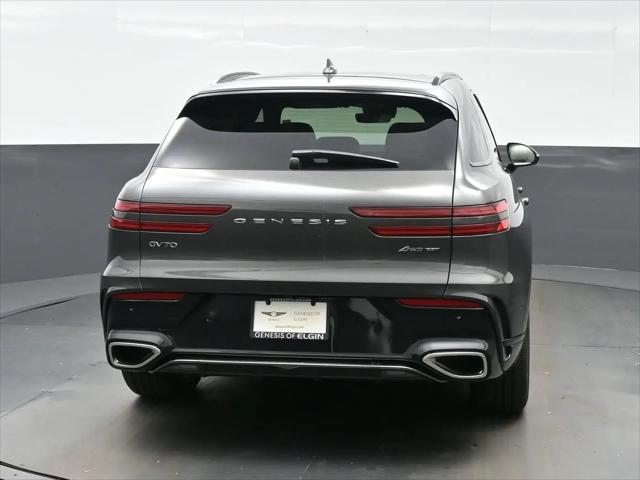 2026 Genesis GV70 3.5T Sport Prestige