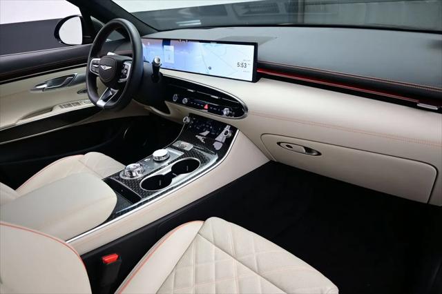2026 Genesis GV70 3.5T Sport Prestige