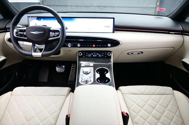 2026 Genesis GV70 3.5T Sport Prestige