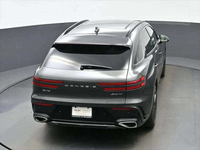 2026 Genesis GV70 3.5T Sport Prestige