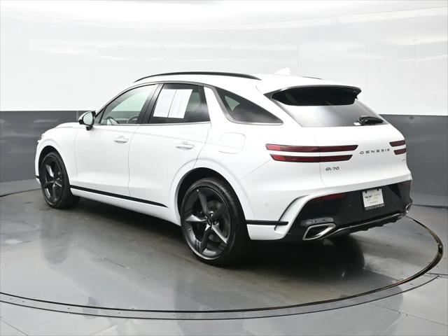 2026 Genesis GV70 2.5T Sport Prestige