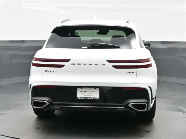 2026 Genesis GV70 2.5T Sport Prestige