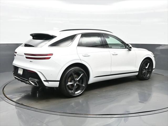 2026 Genesis GV70 2.5T Sport Prestige
