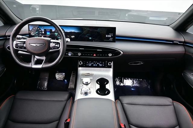 2026 Genesis GV70 2.5T Sport Prestige