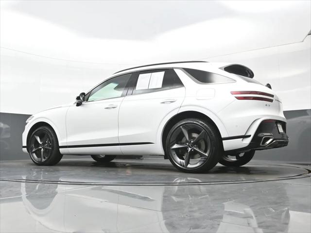 2026 Genesis GV70 2.5T Sport Prestige