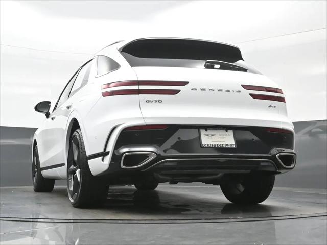2026 Genesis GV70 2.5T Sport Prestige