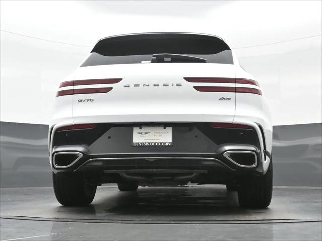 2026 Genesis GV70 2.5T Sport Prestige