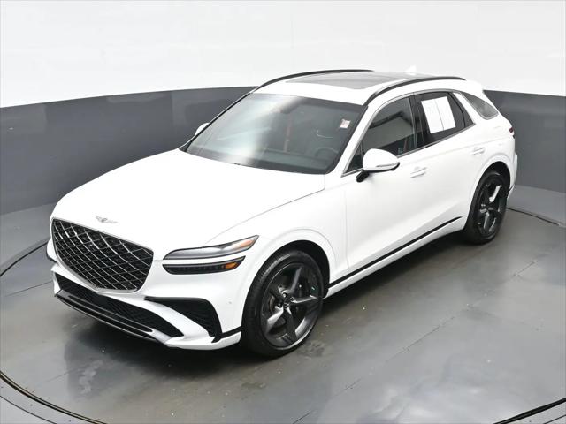 2026 Genesis GV70 2.5T Sport Prestige