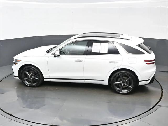 2026 Genesis GV70 2.5T Sport Prestige