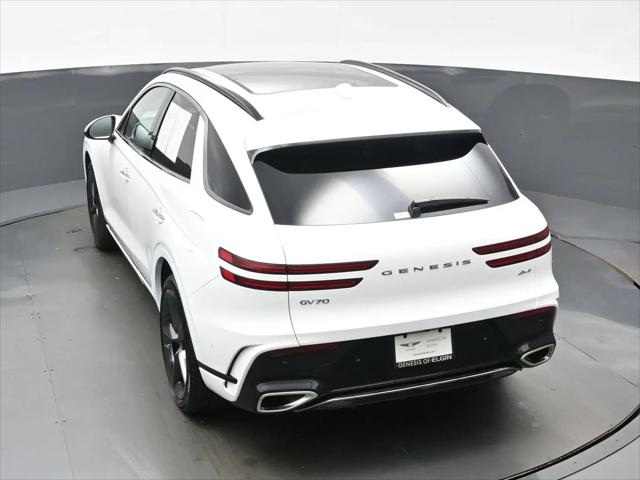2026 Genesis GV70 2.5T Sport Prestige
