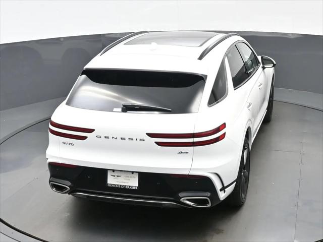 2026 Genesis GV70 2.5T Sport Prestige