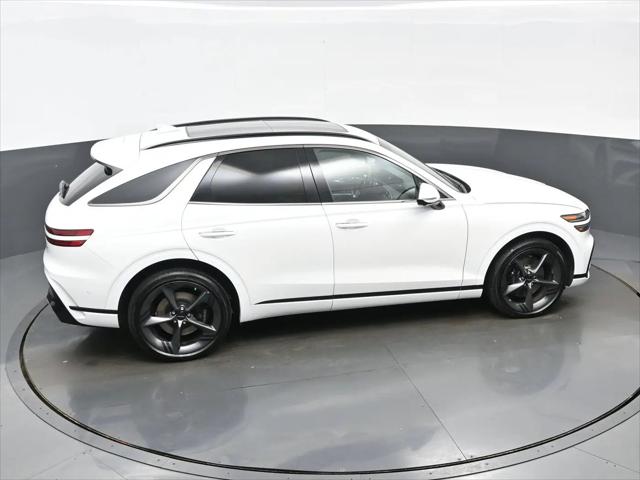2026 Genesis GV70 2.5T Sport Prestige