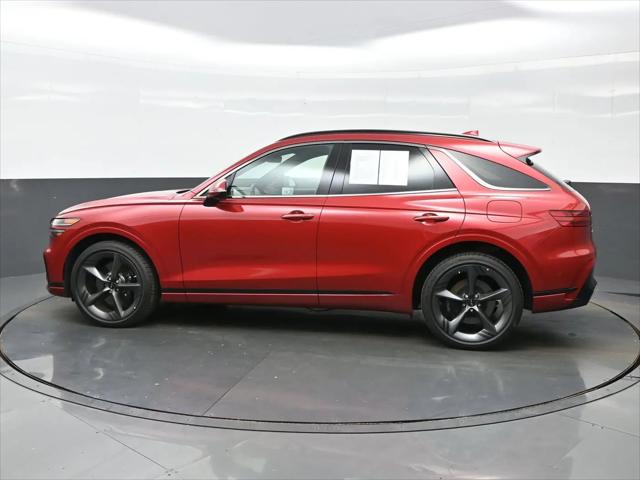 2026 Genesis GV70 3.5T Sport Prestige