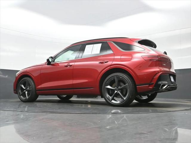 2026 Genesis GV70 3.5T Sport Prestige