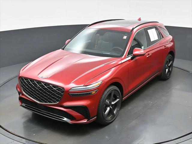 2026 Genesis GV70 3.5T Sport Prestige