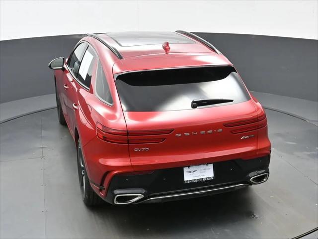 2026 Genesis GV70 3.5T Sport Prestige