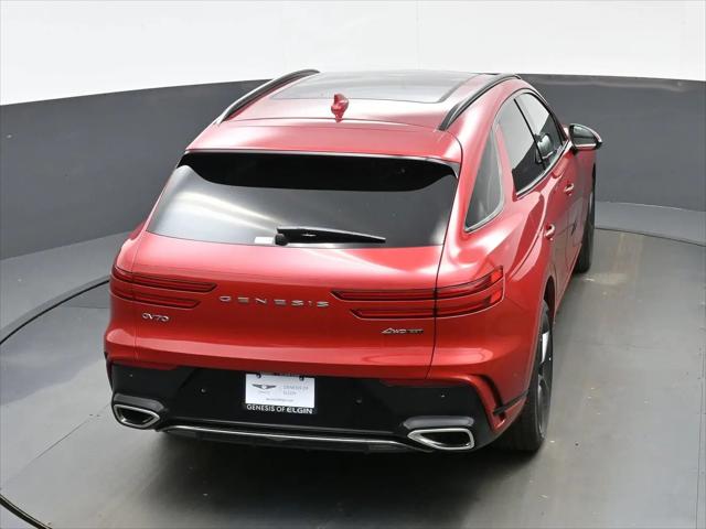 2026 Genesis GV70 3.5T Sport Prestige